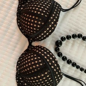 Victoria Secret 34C Push Up Bra